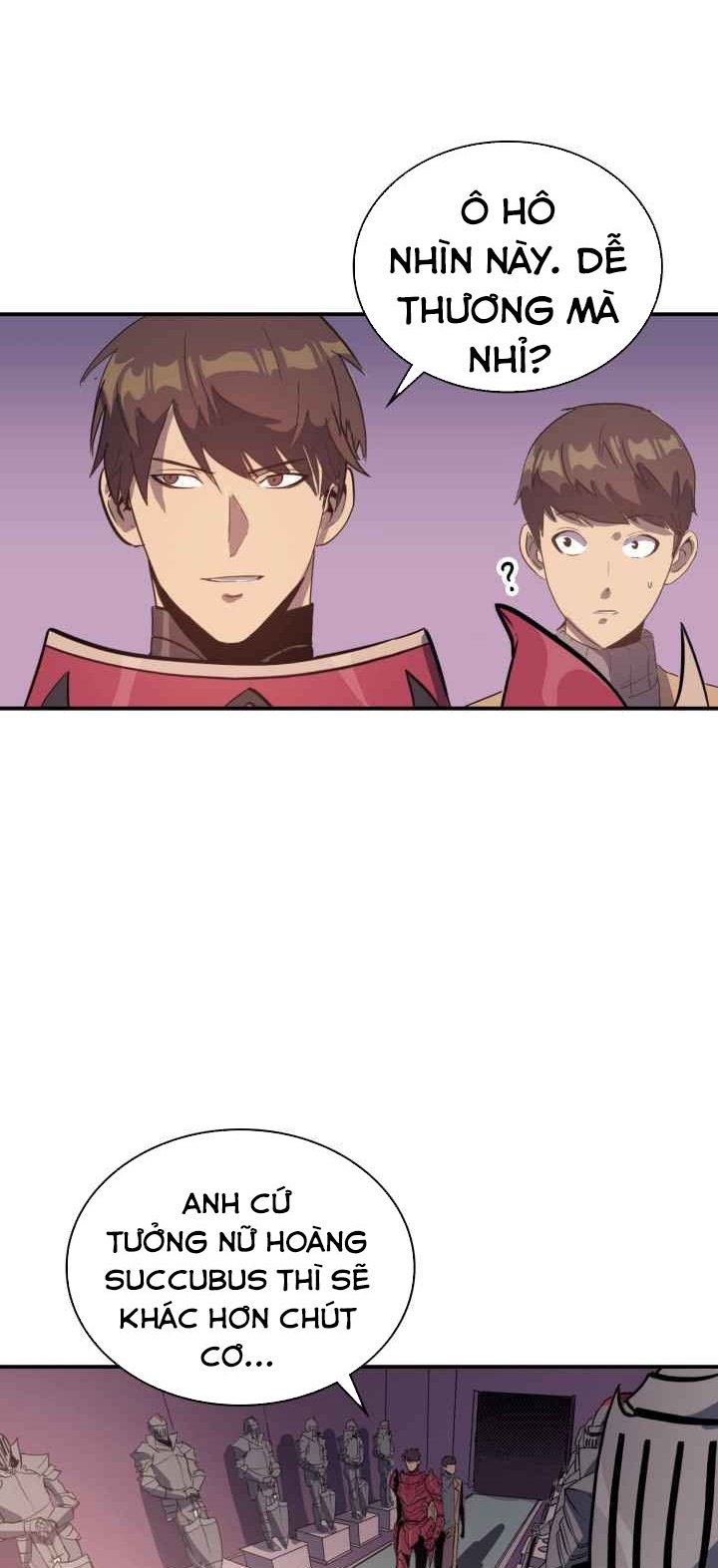 Đọc truyện Tôi thăng cấp lại từ đầu - Chap 8