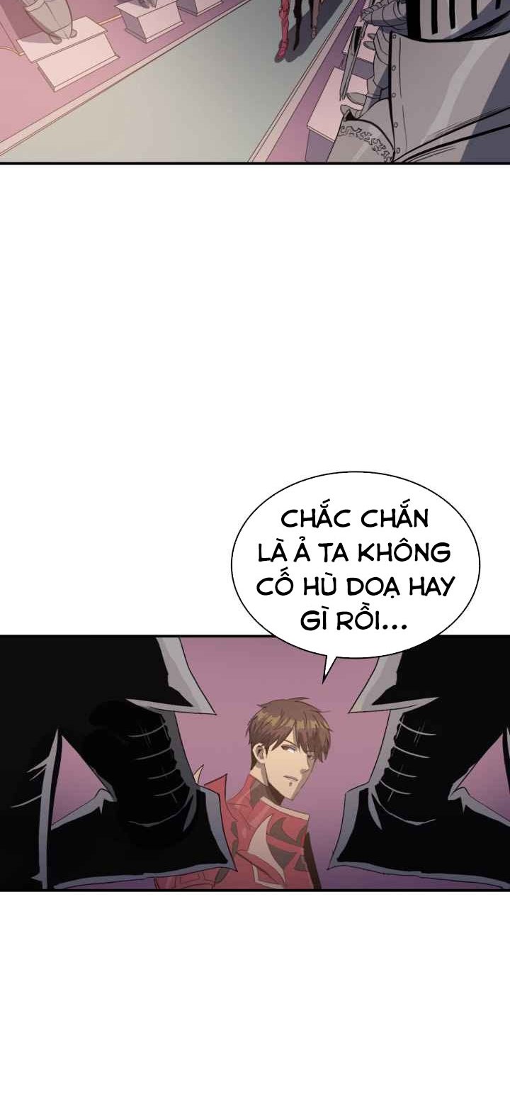 Đọc truyện Tôi thăng cấp lại từ đầu - Chap 8