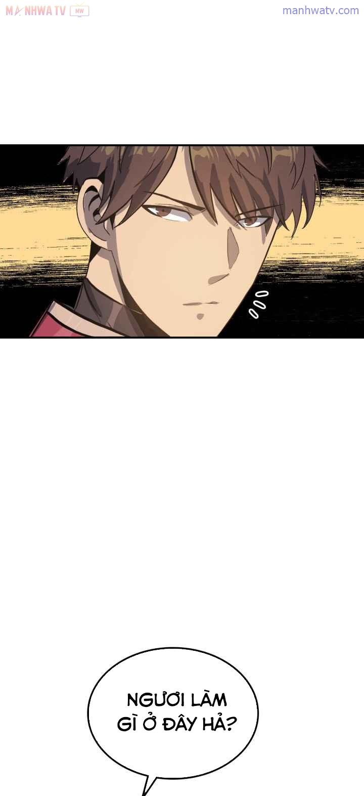 Đọc truyện Tôi thăng cấp lại từ đầu - Chap 8