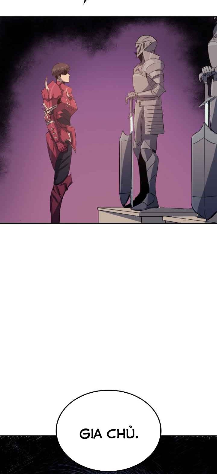 Đọc truyện Tôi thăng cấp lại từ đầu - Chap 8