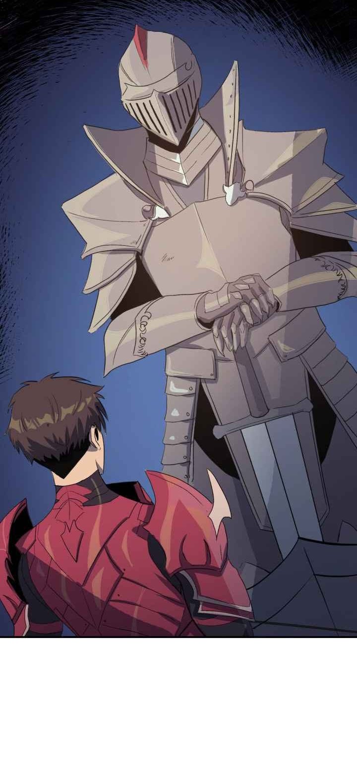 Đọc truyện Tôi thăng cấp lại từ đầu - Chap 8