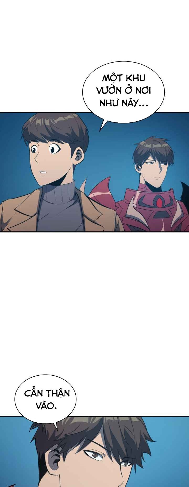 Đọc truyện Tôi thăng cấp lại từ đầu - Chap 8