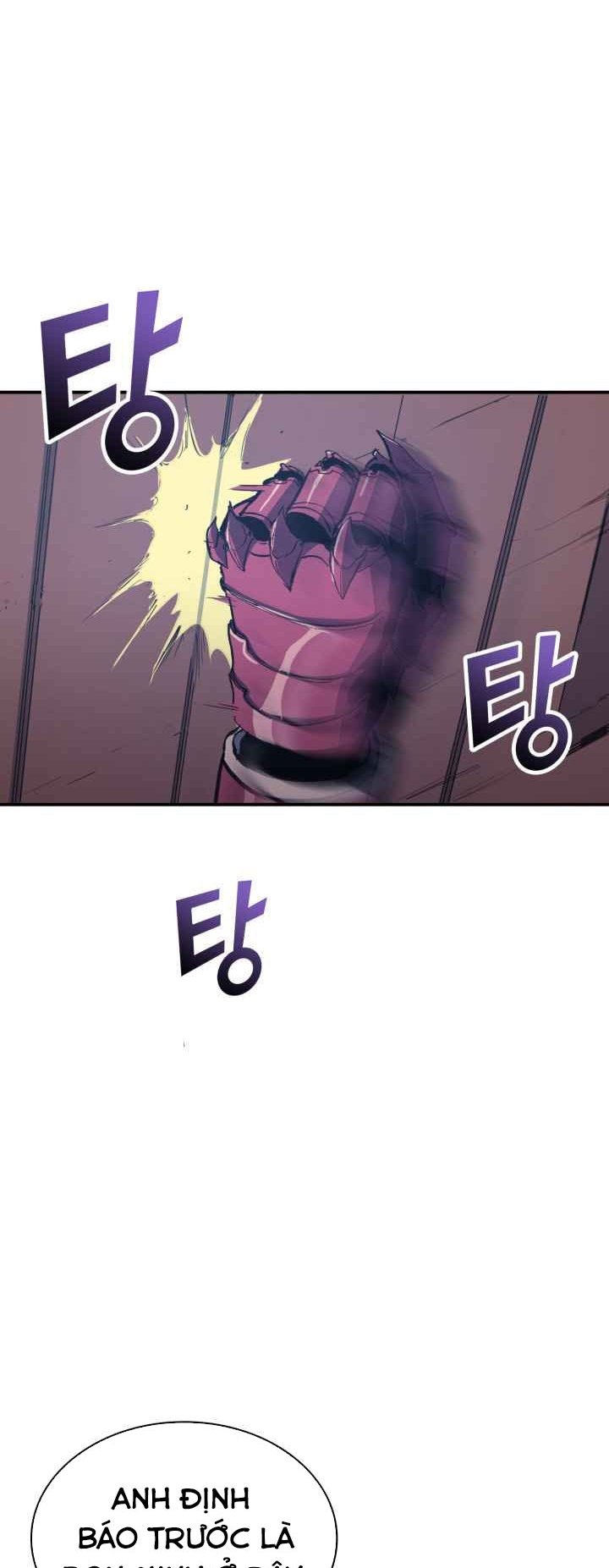 Đọc truyện Tôi thăng cấp lại từ đầu - Chap 8