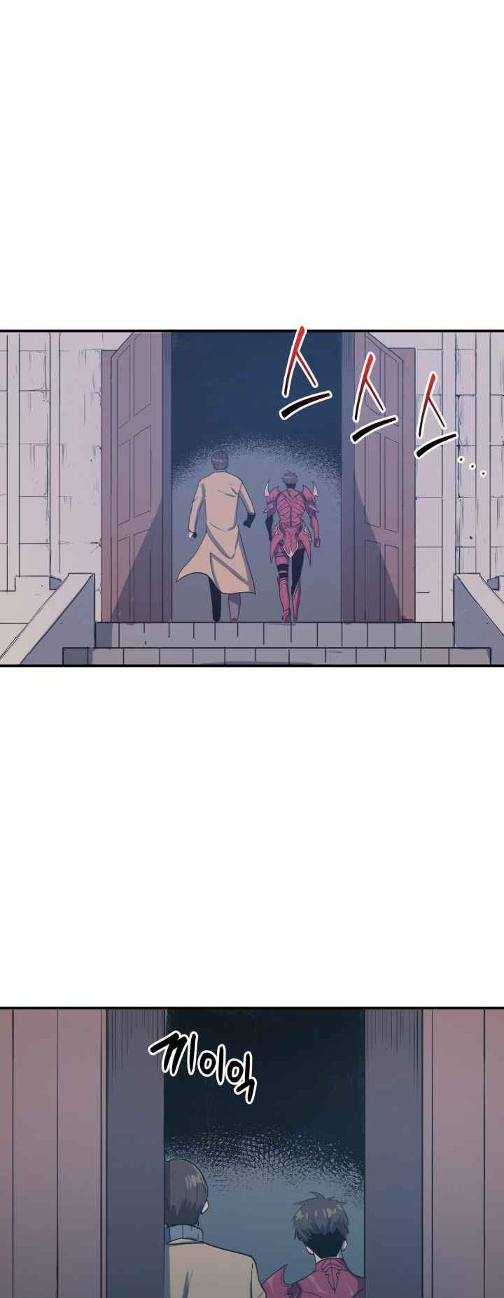 Đọc truyện Tôi thăng cấp lại từ đầu - Chap 8