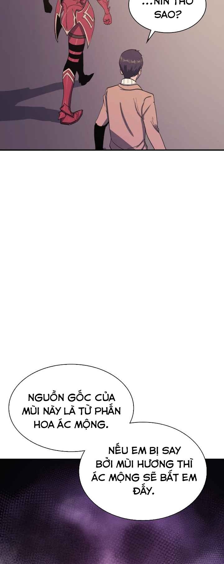 Đọc truyện Tôi thăng cấp lại từ đầu - Chap 8