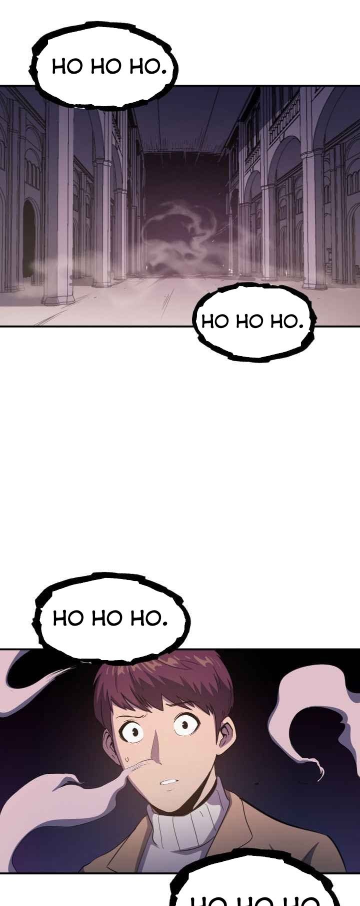 Đọc truyện Tôi thăng cấp lại từ đầu - Chap 8