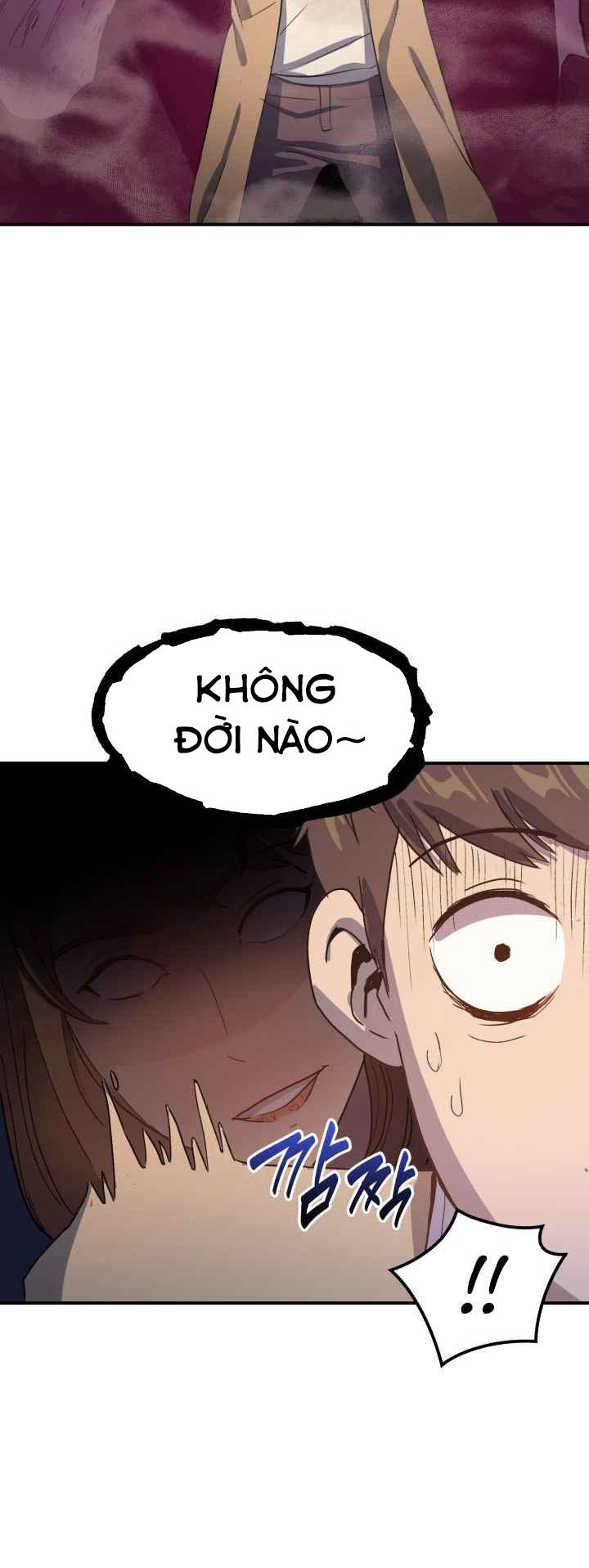 Đọc truyện Tôi thăng cấp lại từ đầu - Chap 8