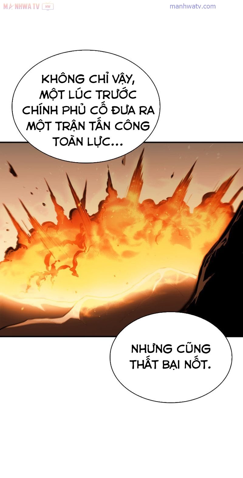 Đọc truyện Tôi thăng cấp lại từ đầu - Chap 19