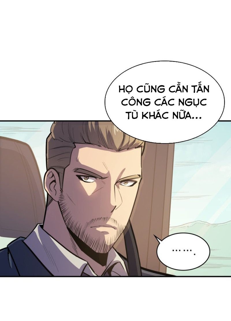 Đọc truyện Tôi thăng cấp lại từ đầu - Chap 19