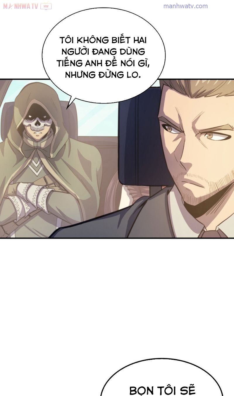 Đọc truyện Tôi thăng cấp lại từ đầu - Chap 19