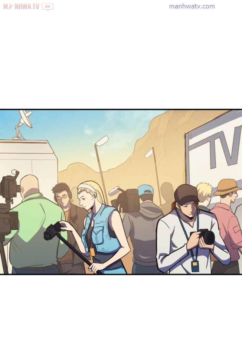 Đọc truyện Tôi thăng cấp lại từ đầu - Chap 19