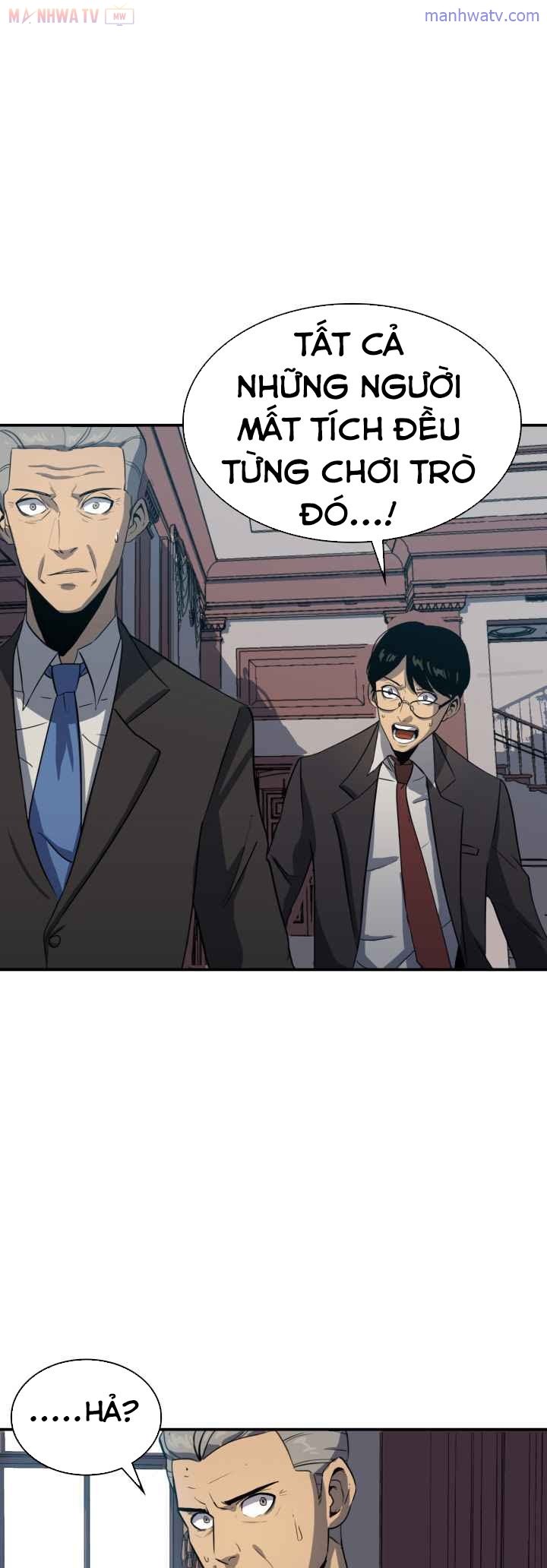 Đọc truyện Tôi thăng cấp lại từ đầu - Chap 1