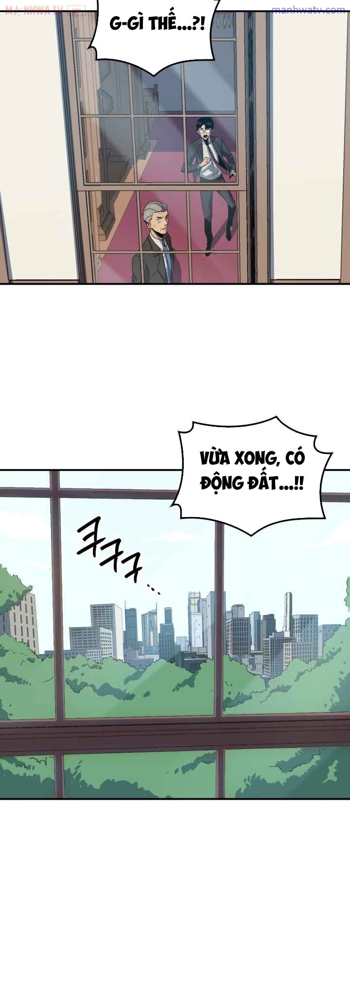 Đọc truyện Tôi thăng cấp lại từ đầu - Chap 1