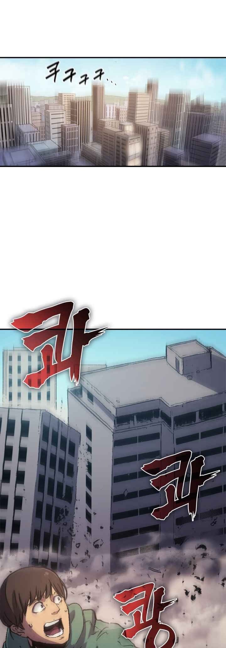 Đọc truyện Tôi thăng cấp lại từ đầu - Chap 1