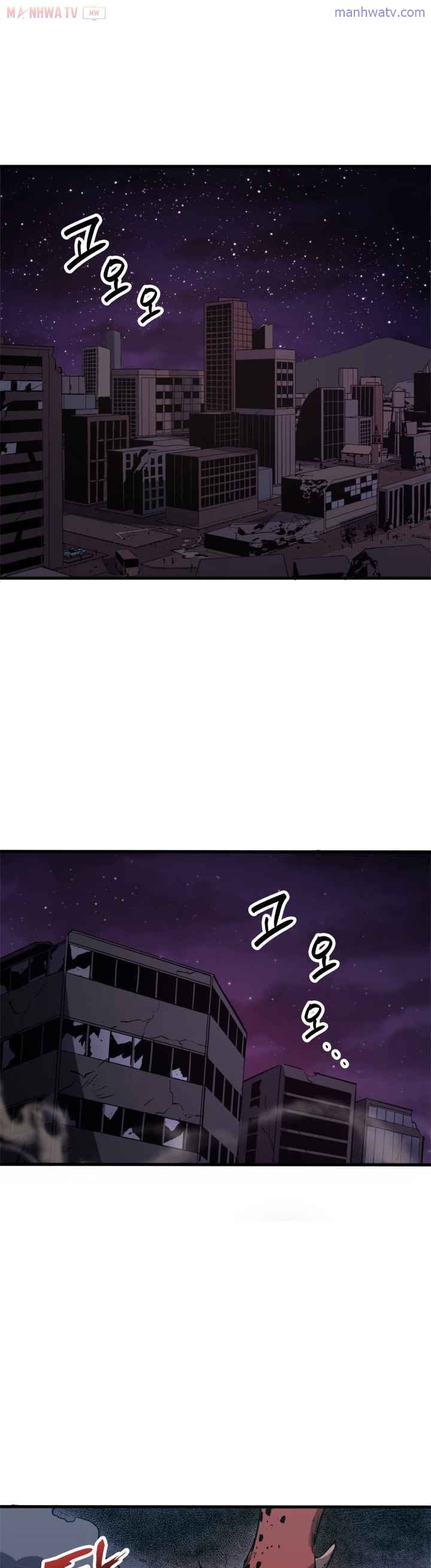 Đọc truyện Tôi thăng cấp lại từ đầu - Chap 1