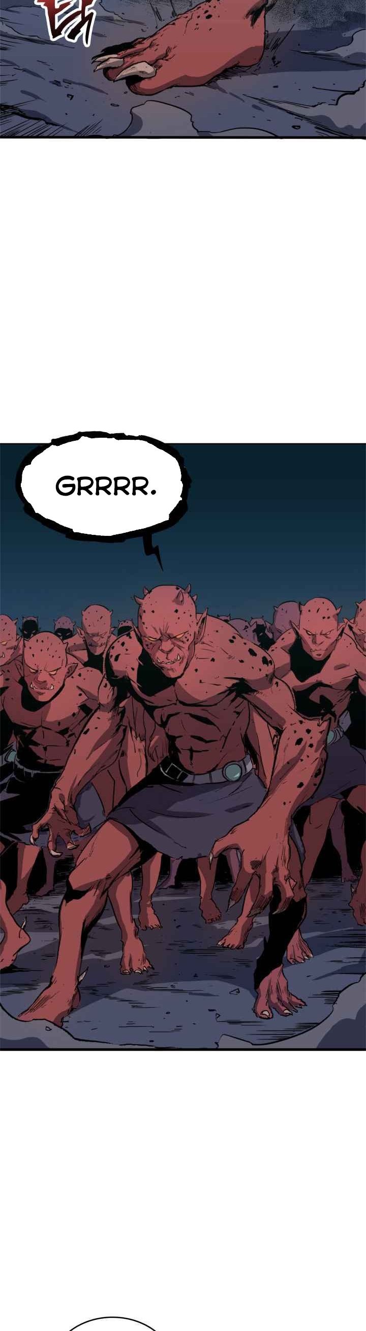 Đọc truyện Tôi thăng cấp lại từ đầu - Chap 1