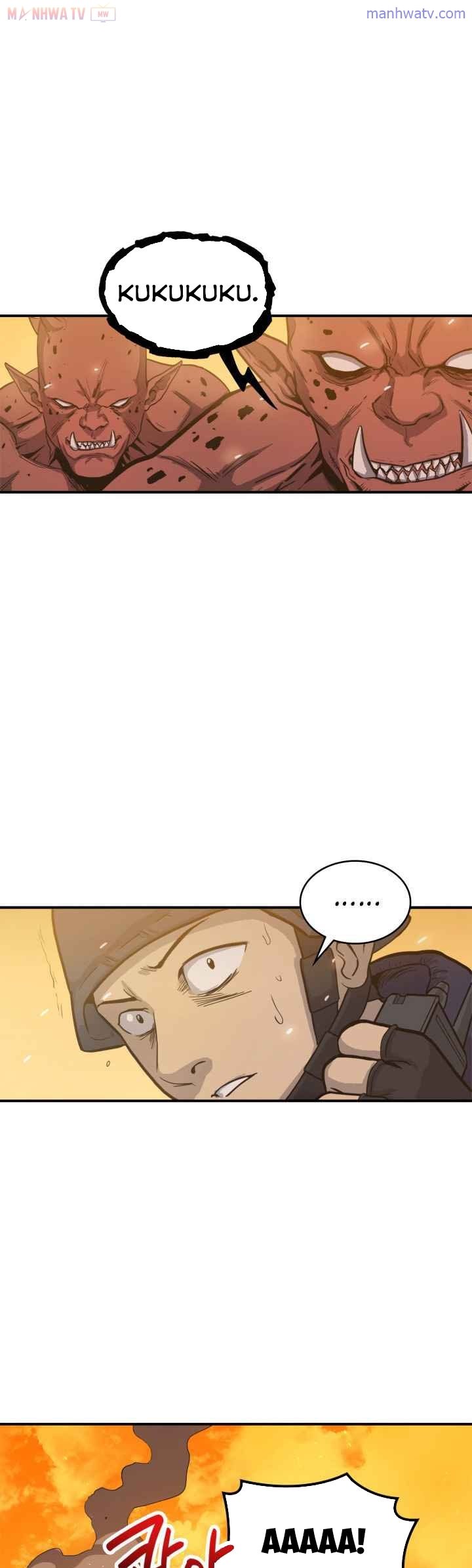 Đọc truyện Tôi thăng cấp lại từ đầu - Chap 1