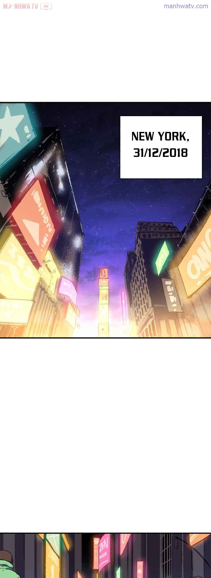 Đọc truyện Tôi thăng cấp lại từ đầu - Chap 1