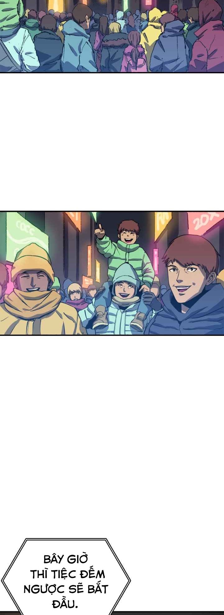 Đọc truyện Tôi thăng cấp lại từ đầu - Chap 1