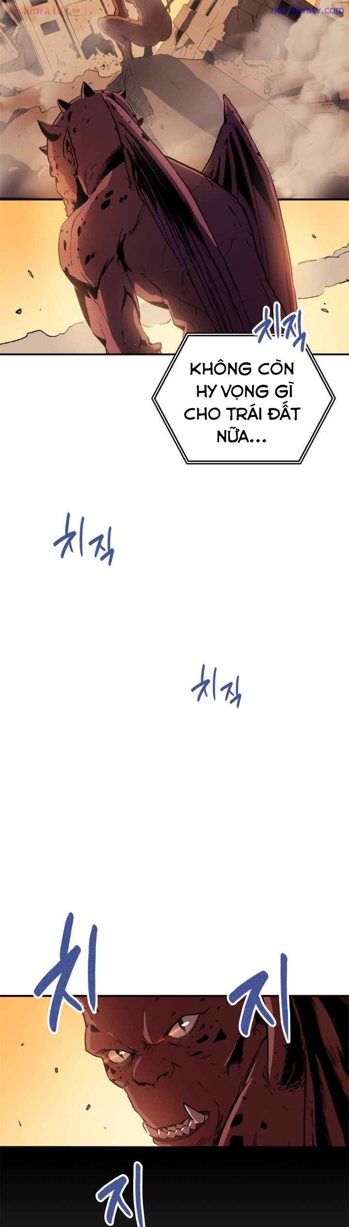 Đọc truyện Tôi thăng cấp lại từ đầu - Chap 1