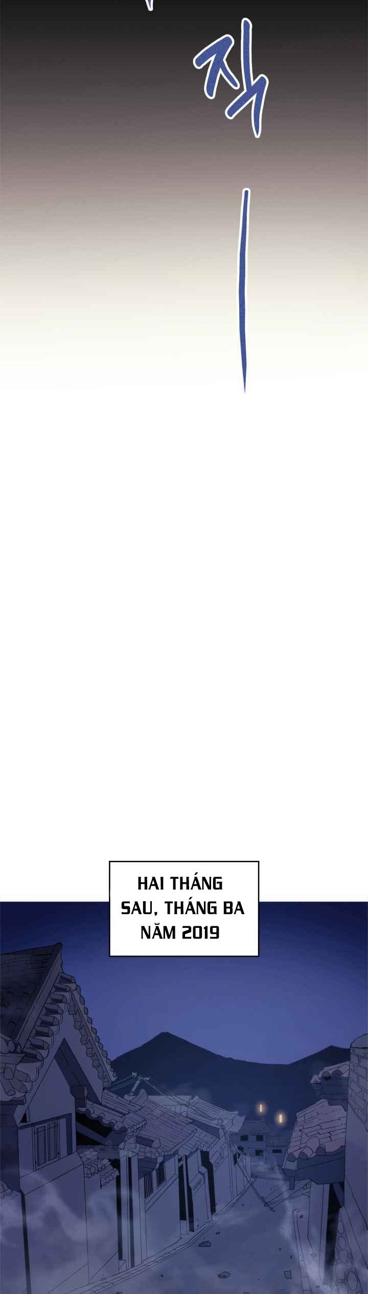 Đọc truyện Tôi thăng cấp lại từ đầu - Chap 1