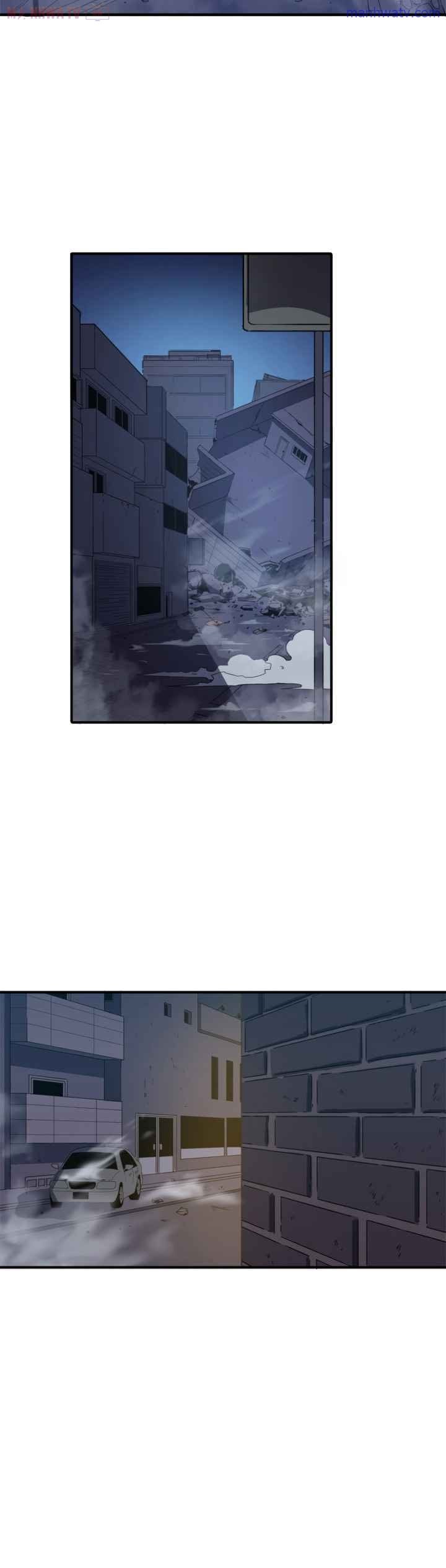 Đọc truyện Tôi thăng cấp lại từ đầu - Chap 1