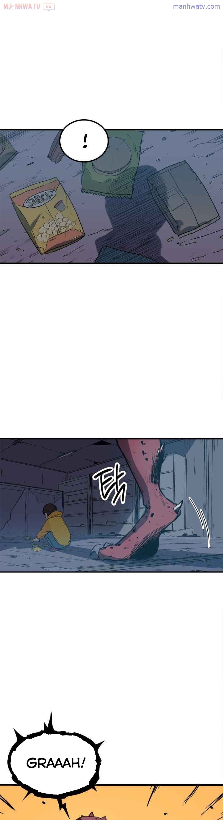 Đọc truyện Tôi thăng cấp lại từ đầu - Chap 1