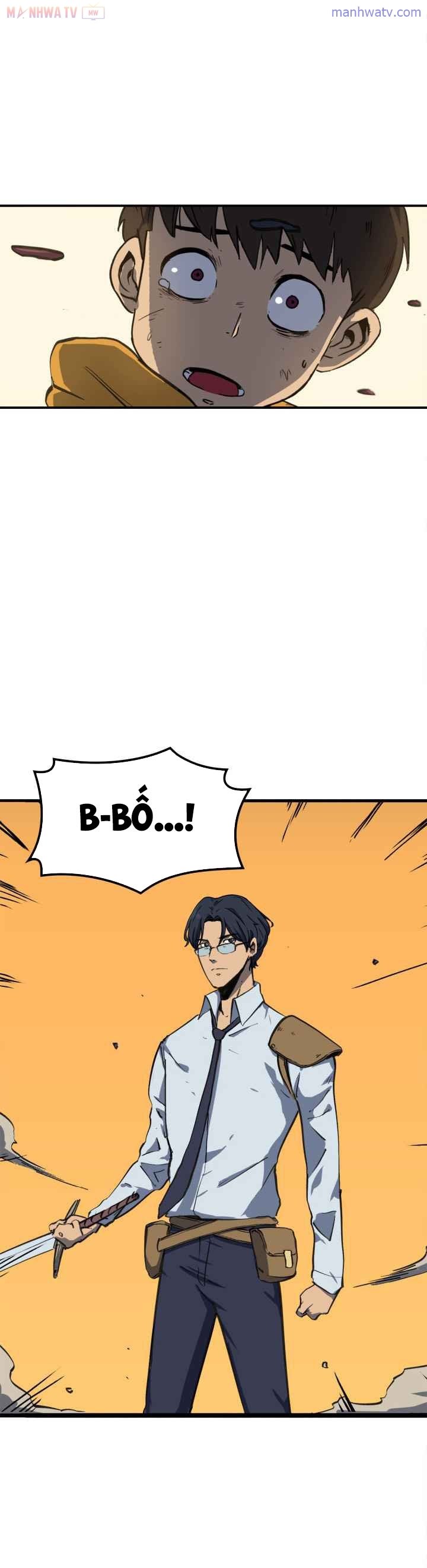 Đọc truyện Tôi thăng cấp lại từ đầu - Chap 1