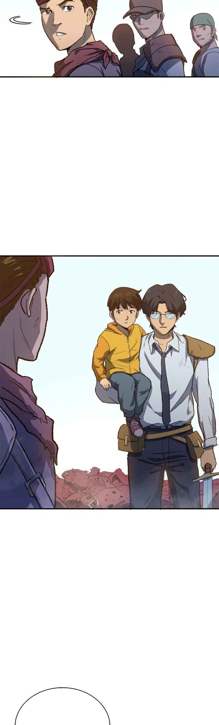 Đọc truyện Tôi thăng cấp lại từ đầu - Chap 1