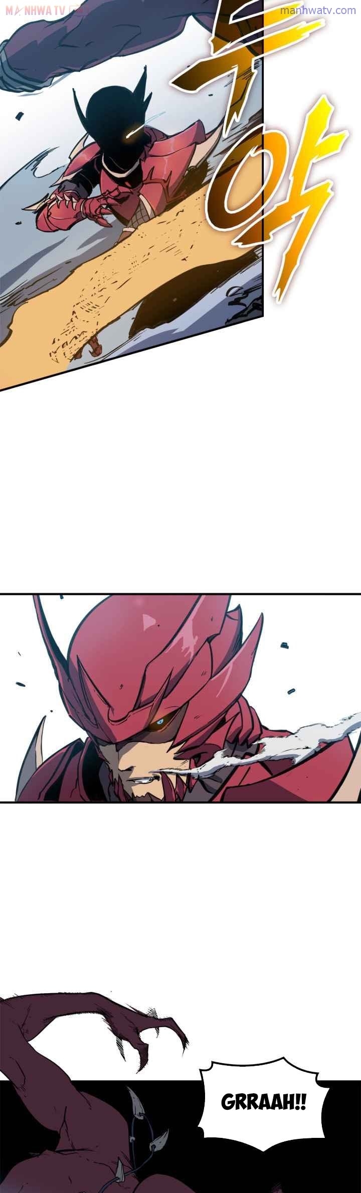 Đọc truyện Tôi thăng cấp lại từ đầu - Chap 1