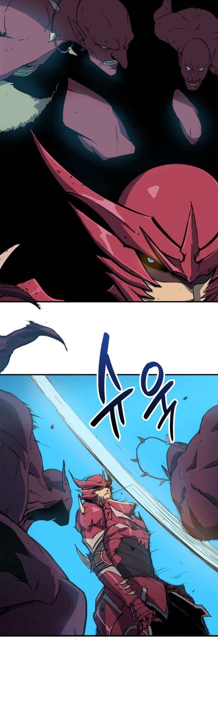 Đọc truyện Tôi thăng cấp lại từ đầu - Chap 1