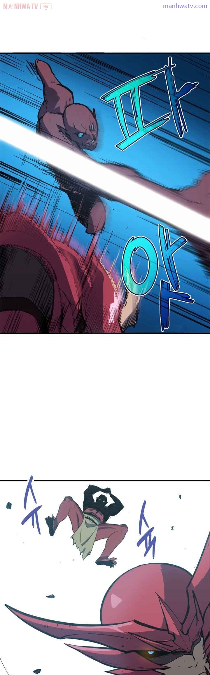 Đọc truyện Tôi thăng cấp lại từ đầu - Chap 1