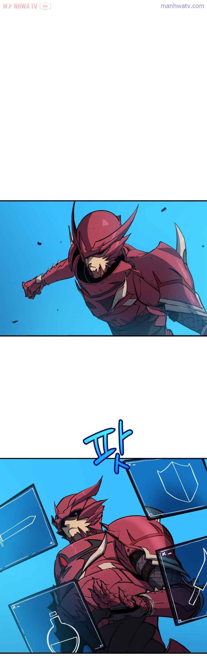 Đọc truyện Tôi thăng cấp lại từ đầu - Chap 1