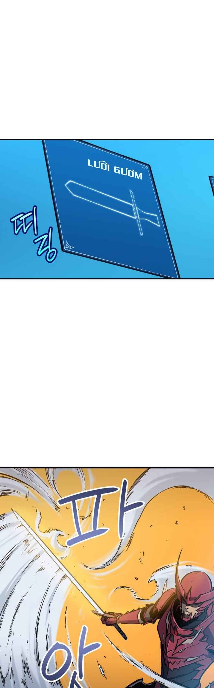 Đọc truyện Tôi thăng cấp lại từ đầu - Chap 1