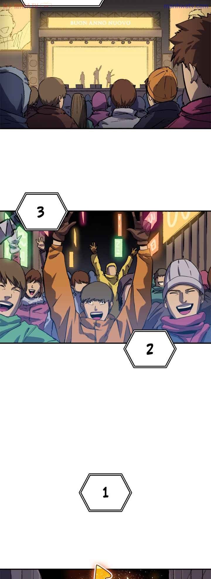 Đọc truyện Tôi thăng cấp lại từ đầu - Chap 1