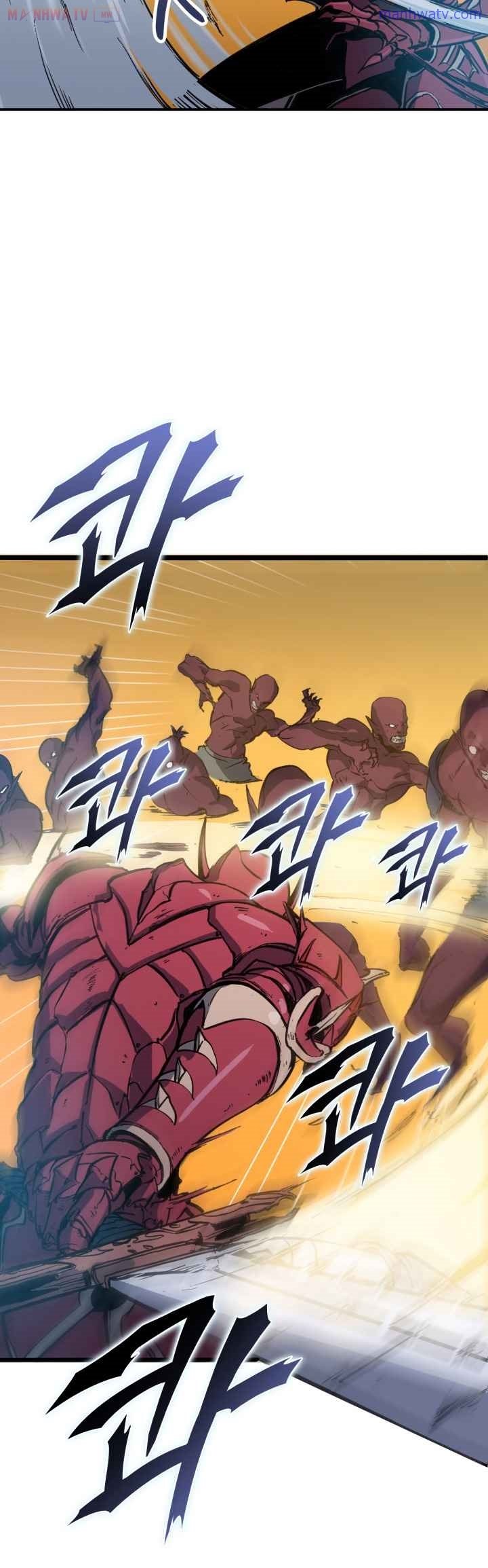 Đọc truyện Tôi thăng cấp lại từ đầu - Chap 1