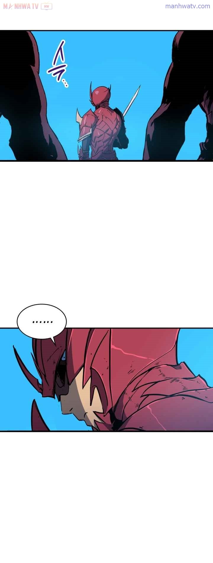 Đọc truyện Tôi thăng cấp lại từ đầu - Chap 1