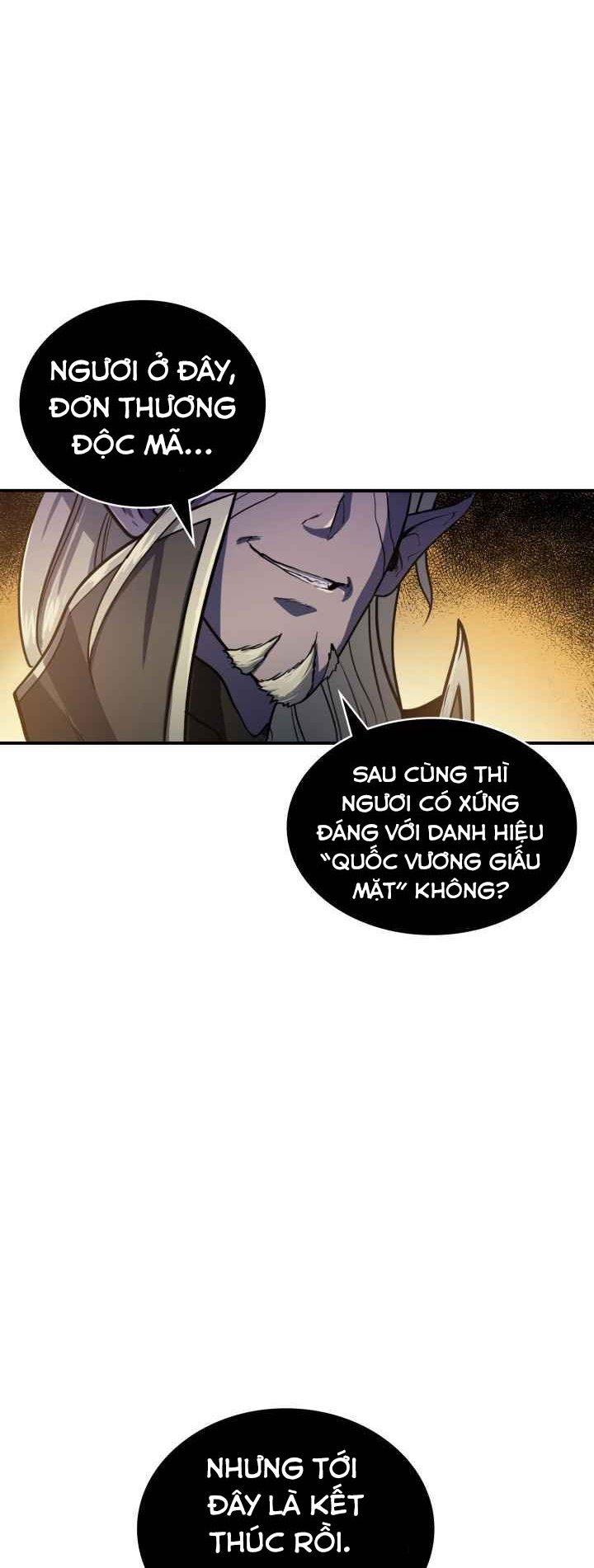 Đọc truyện Tôi thăng cấp lại từ đầu - Chap 1