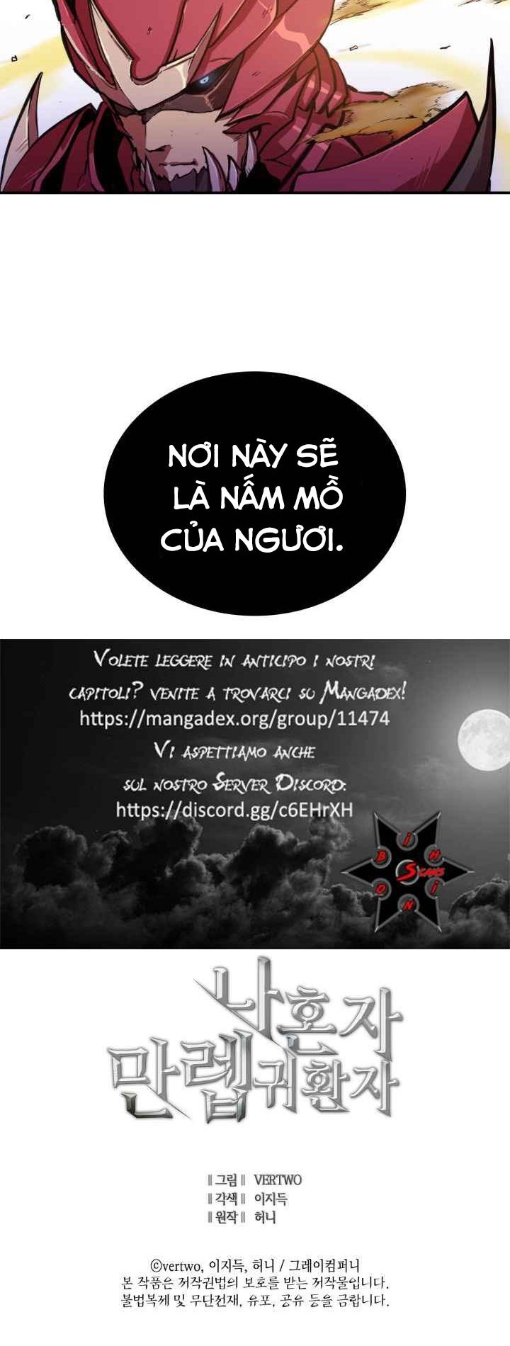 Đọc truyện Tôi thăng cấp lại từ đầu - Chap 1