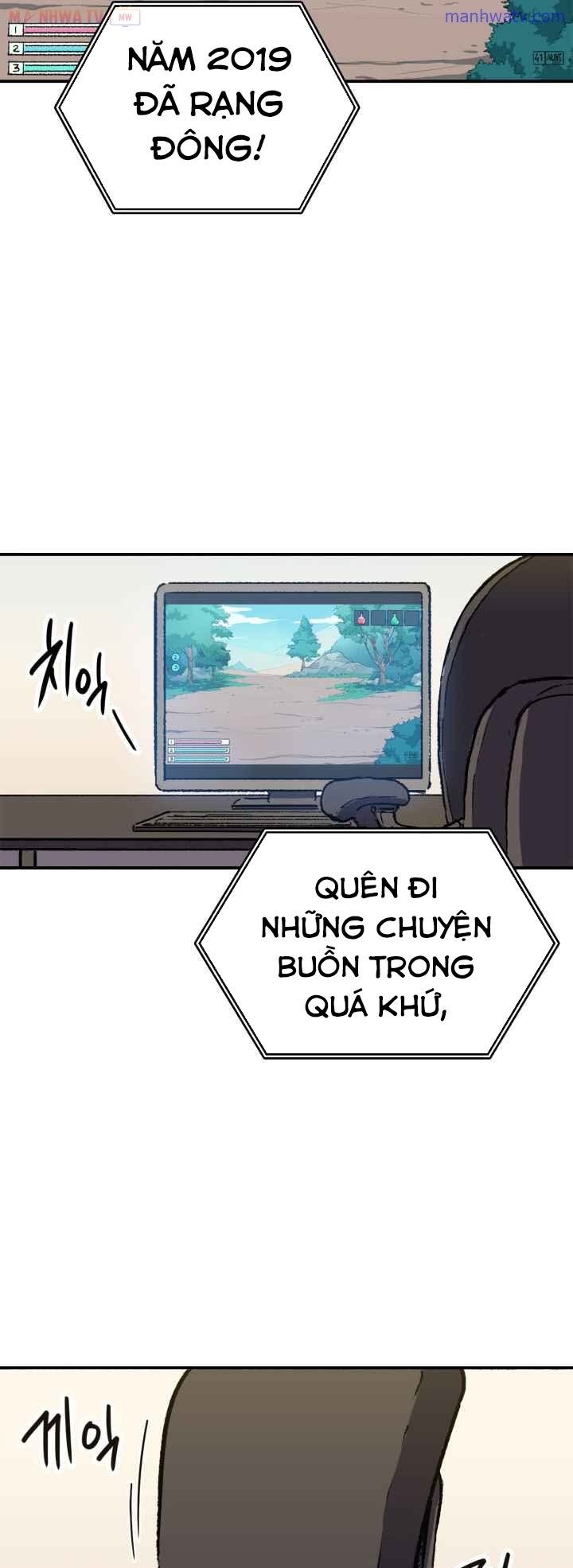 Đọc truyện Tôi thăng cấp lại từ đầu - Chap 1