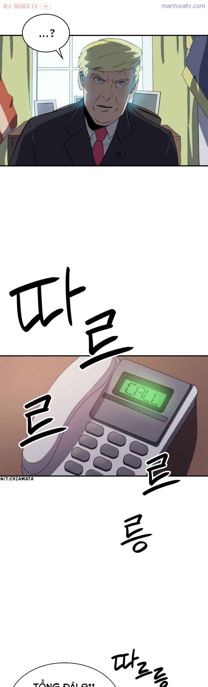 Đọc truyện Tôi thăng cấp lại từ đầu - Chap 1