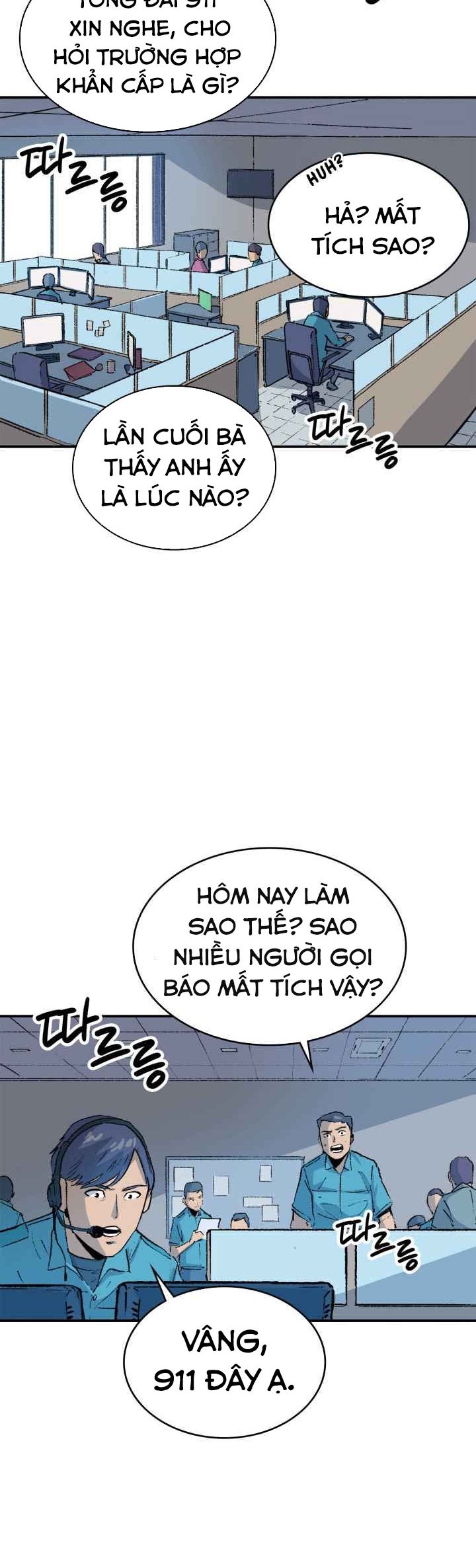 Đọc truyện Tôi thăng cấp lại từ đầu - Chap 1