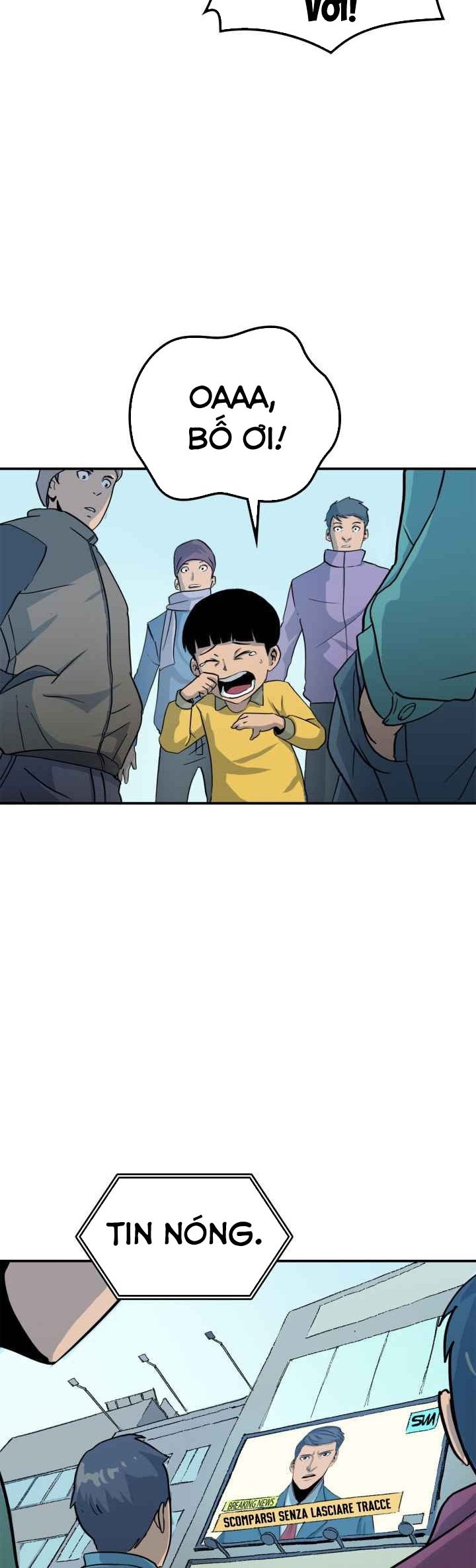 Đọc truyện Tôi thăng cấp lại từ đầu - Chap 1