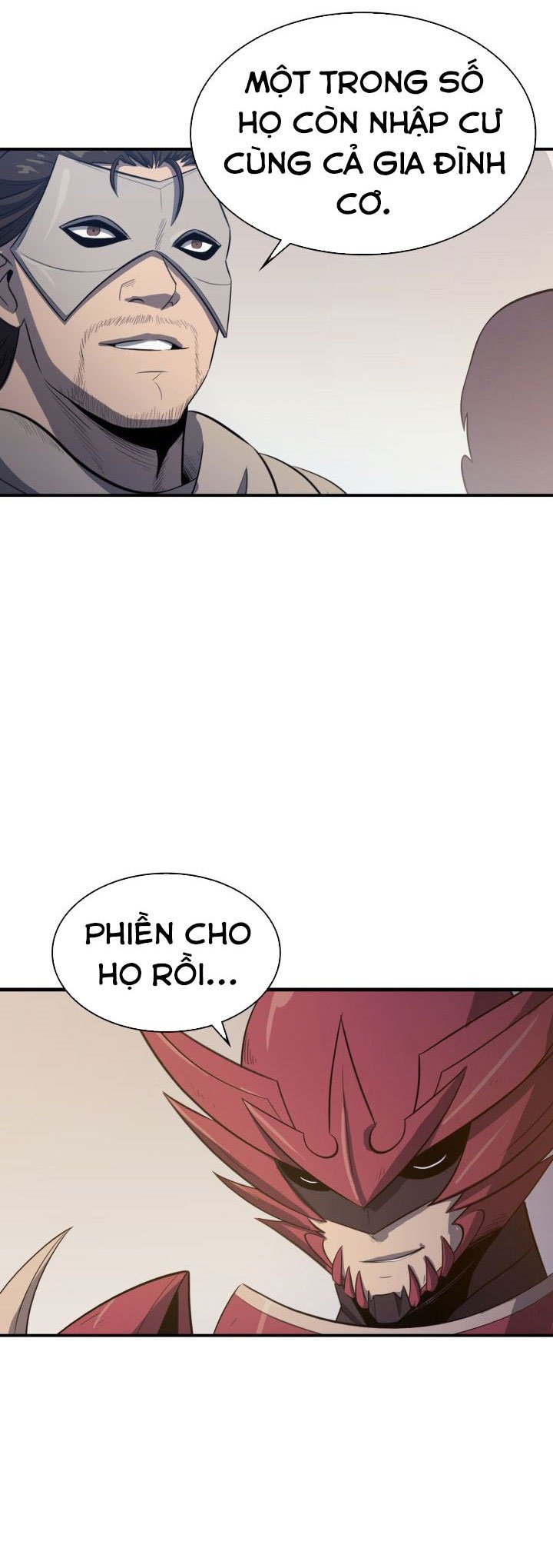 Đọc truyện Tôi thăng cấp lại từ đầu - Chap 13