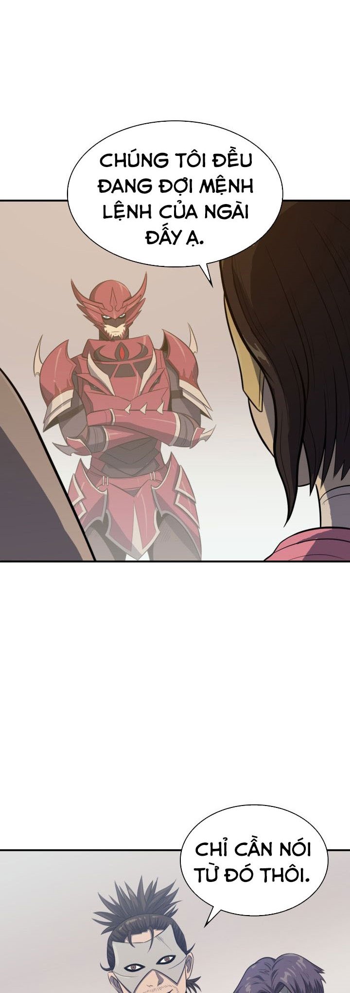 Đọc truyện Tôi thăng cấp lại từ đầu - Chap 13