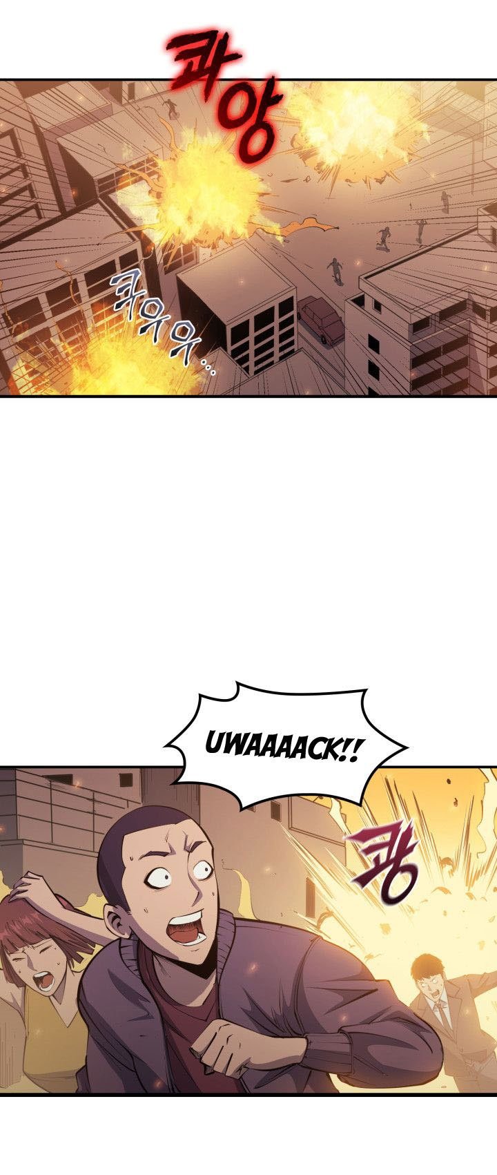 Đọc truyện Tôi thăng cấp lại từ đầu - Chap 13