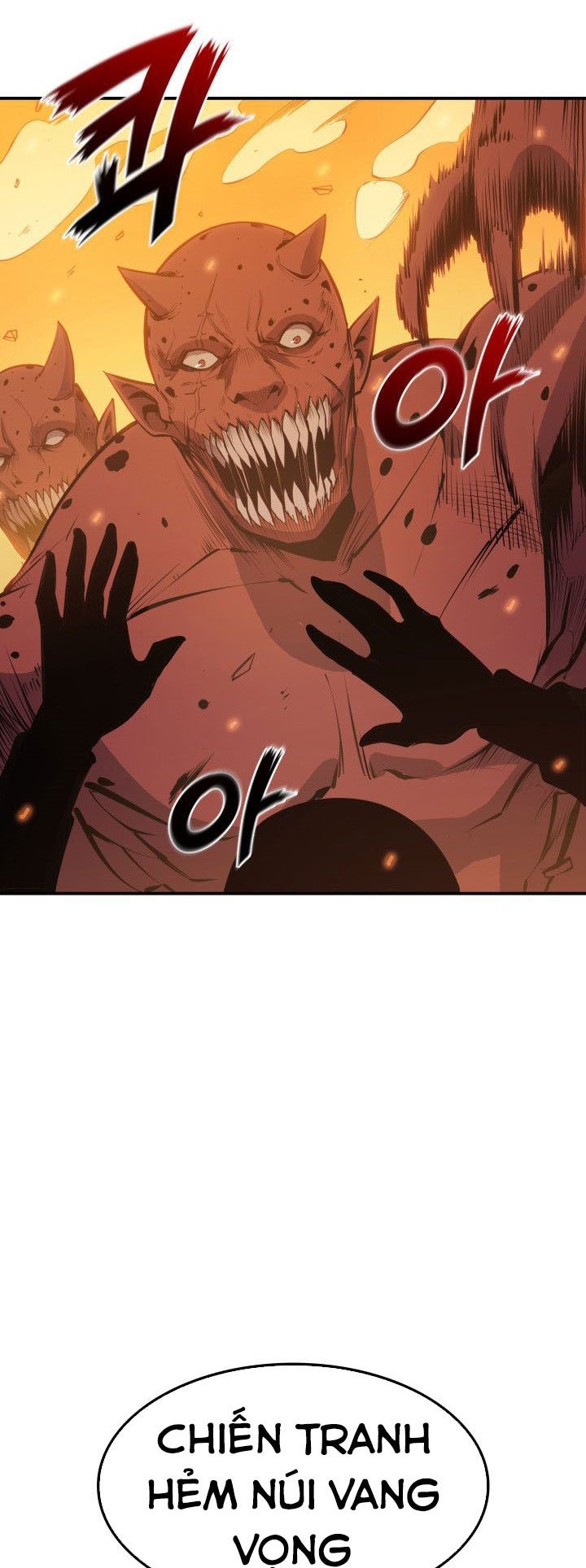 Đọc truyện Tôi thăng cấp lại từ đầu - Chap 13