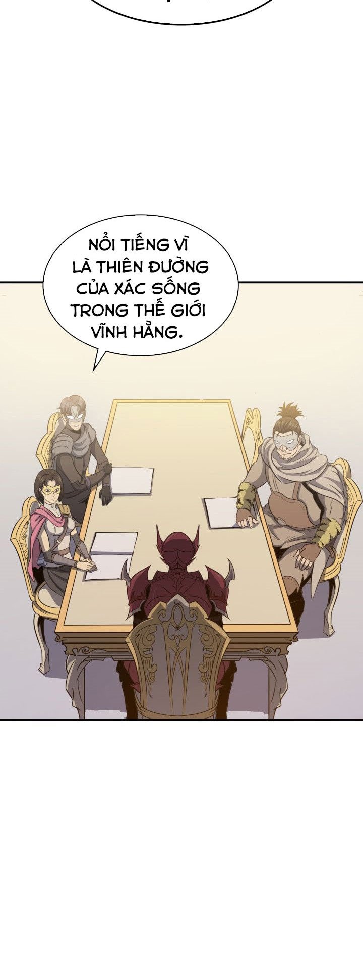 Đọc truyện Tôi thăng cấp lại từ đầu - Chap 13