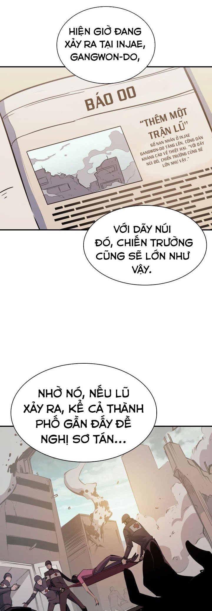 Đọc truyện Tôi thăng cấp lại từ đầu - Chap 13