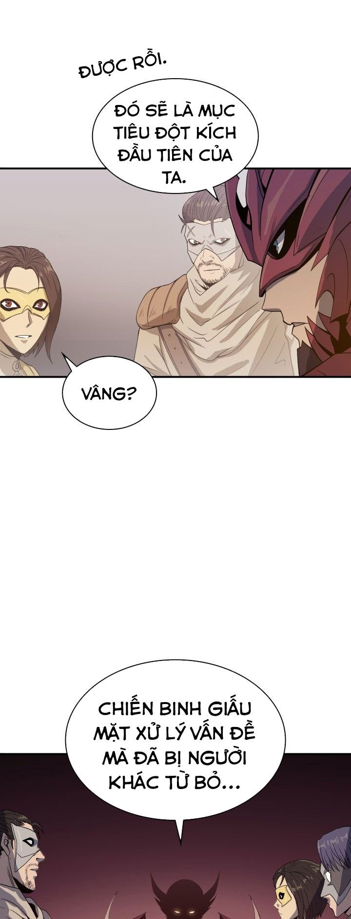 Đọc truyện Tôi thăng cấp lại từ đầu - Chap 13